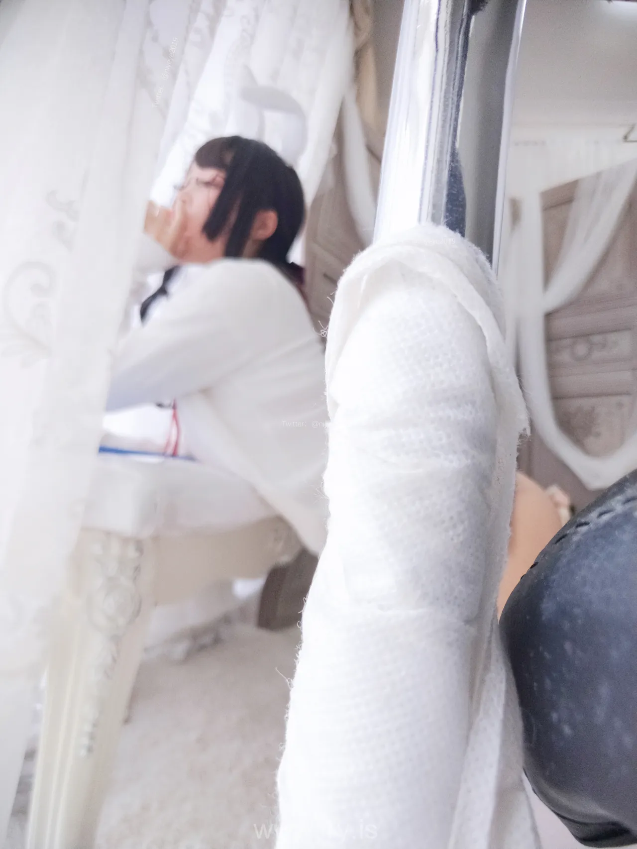 Coser@白烨 NO.038 G塞发情期